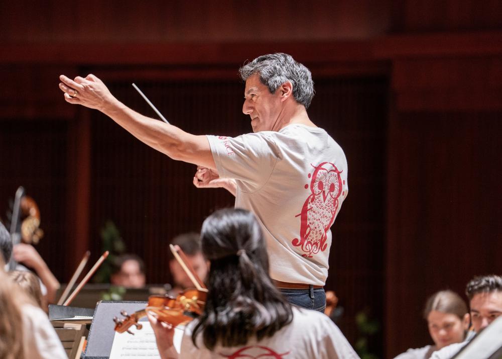 Shepherd School Family Concert