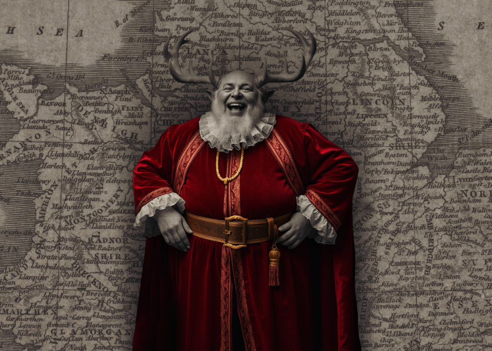 Shepherd School Opera - Verdi’s Falstaff