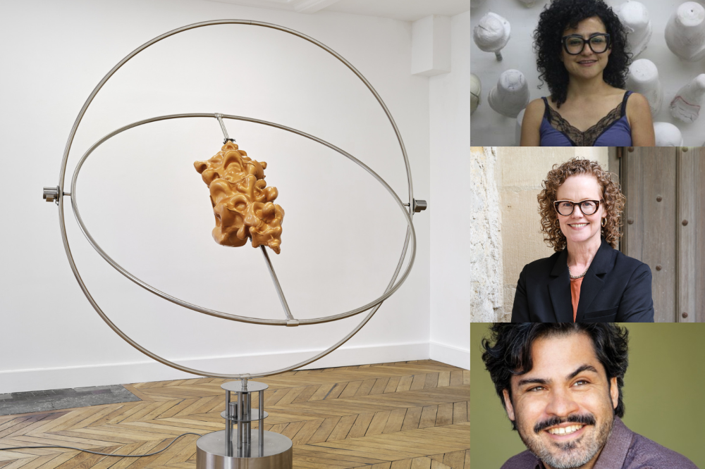 Artists-in-Dialogue: Berenice Olmedo + Medical Humanities