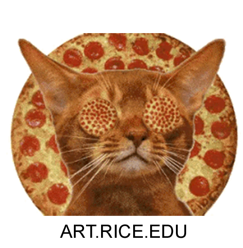 ART info session &amp; pizza party!