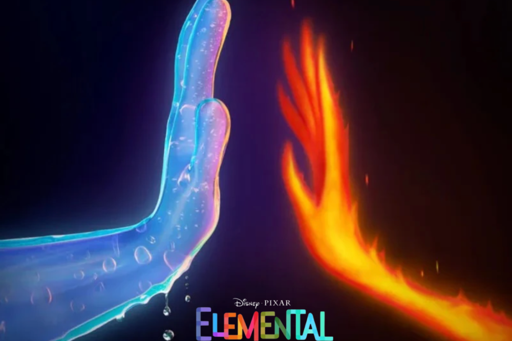 Moody Movie Night: Elemental