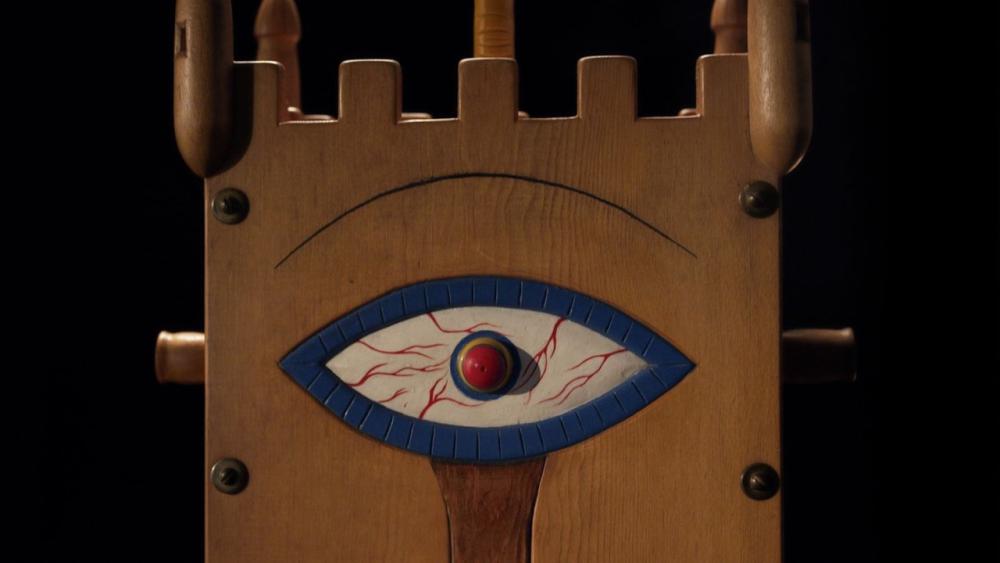 Westermann: Memorial to the Idea of Man if He was an Idea