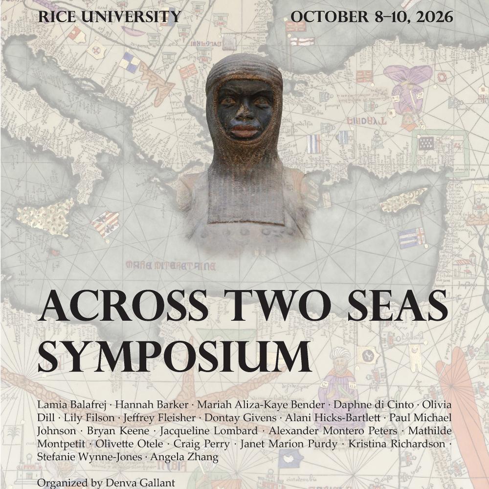 Across Two Seas Symposium