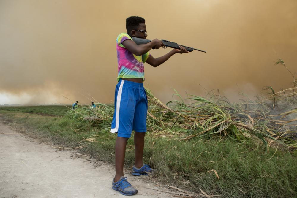 Still image from the movie