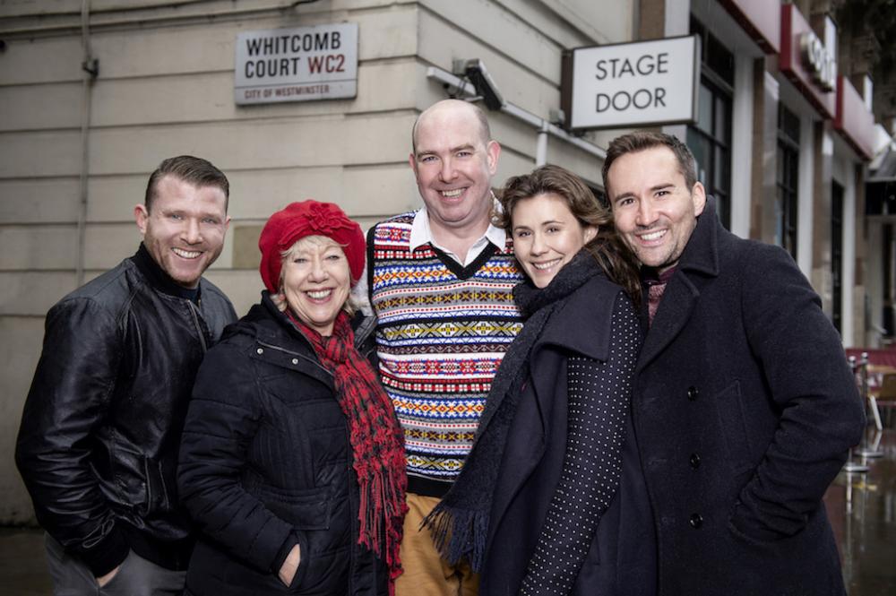 The Actors From The London Stage to perform ‘King Lear’