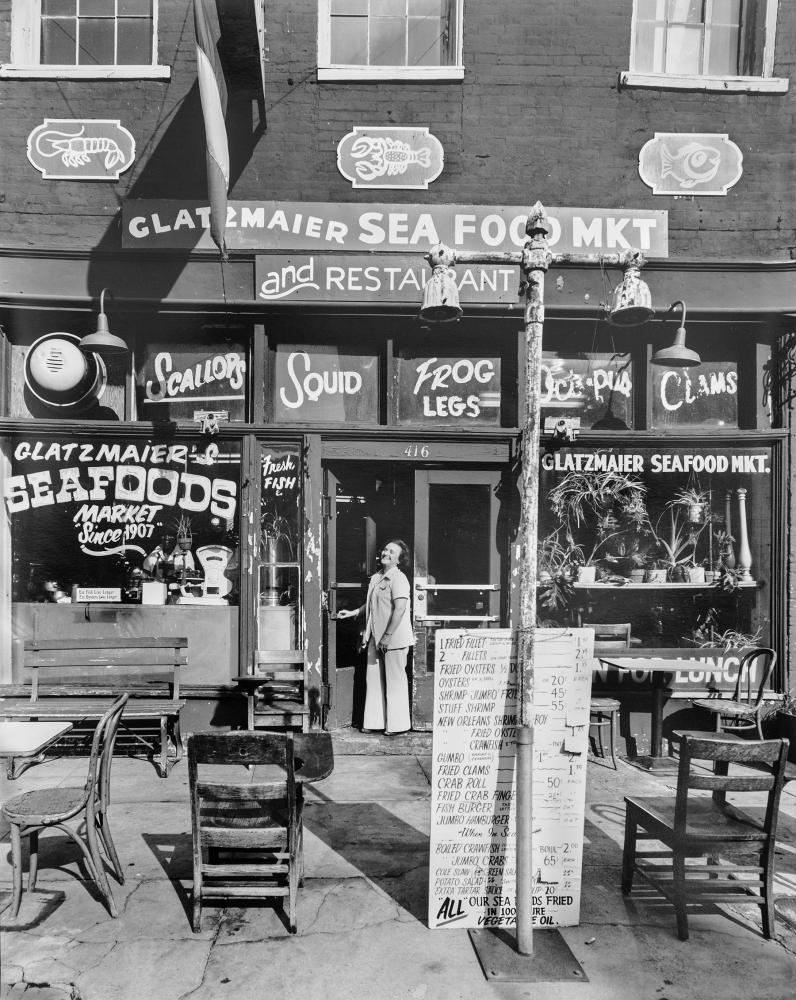 “Business & Pleasure, Fifty Years of Photographs” by Paul Hester