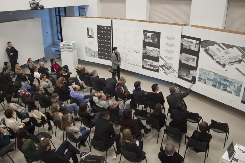 Rice Architecture Thesis Reviews