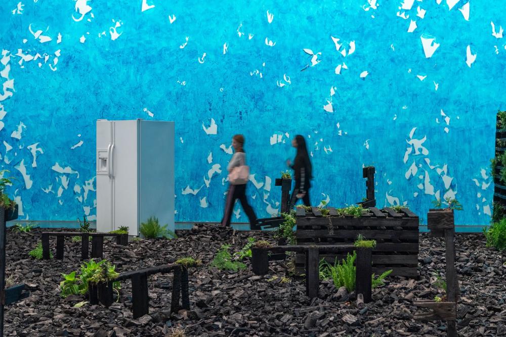 Michel Blazy: We Were the Robots