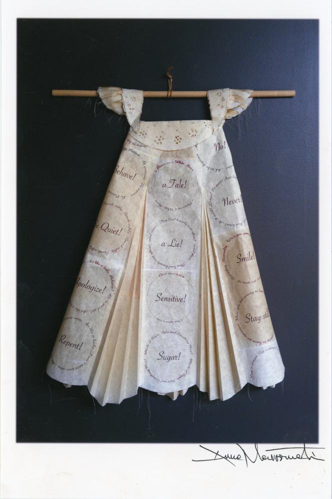 Anna Mavromatis ‘unfolding’