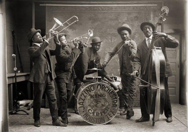 The Jazz Church of Houston Revival Series