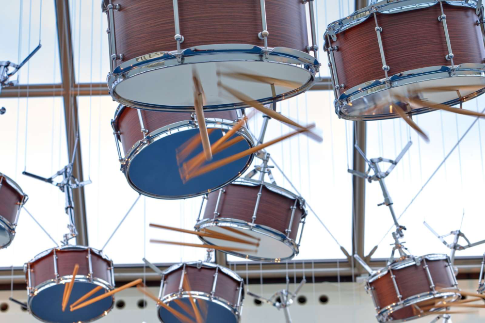 Soundwaves: Experimental Strategies in Art + Music