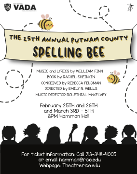 The 25th Annual Putnam County Spelling Bee