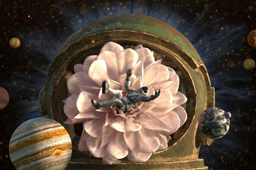 Samsāra Award-winning VR Experience at the Moody