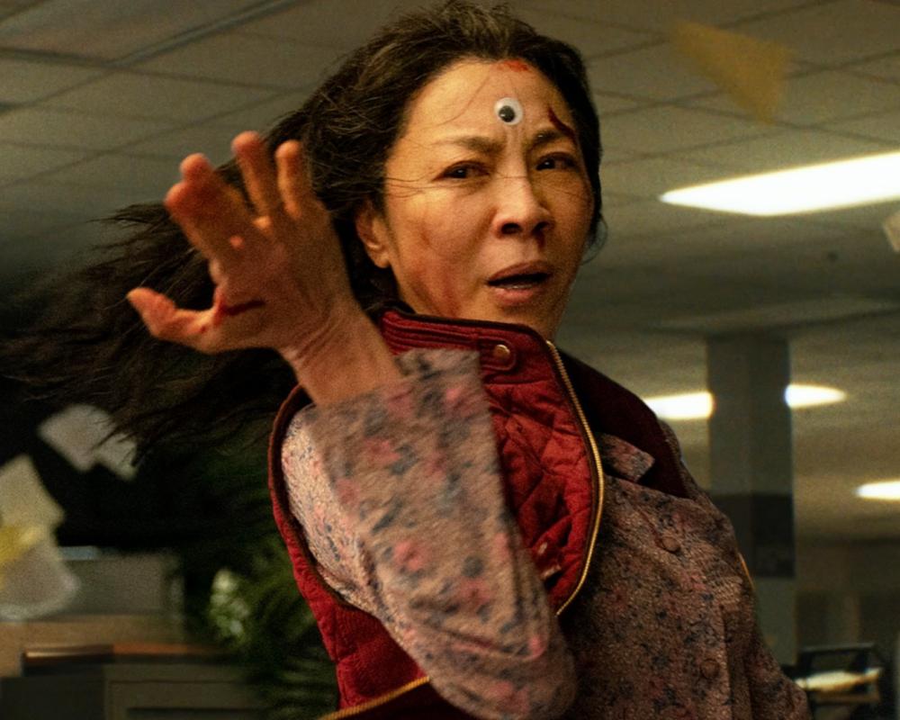 Everything Everywhere All at Once