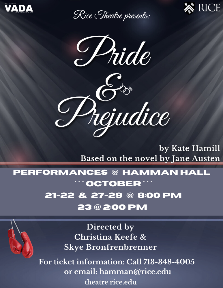‘Pride & Prejudice’