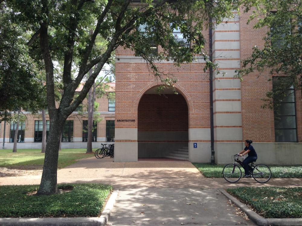 Rice Architecture Graduate Program Coffee Chat