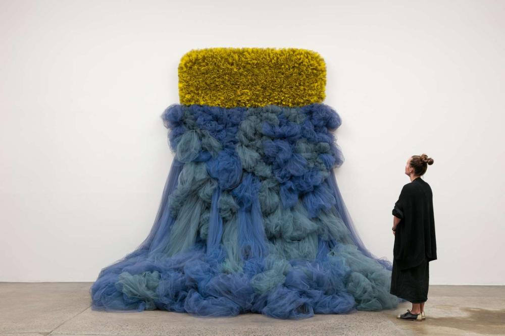 Narrative Threads: Fiber Art Today