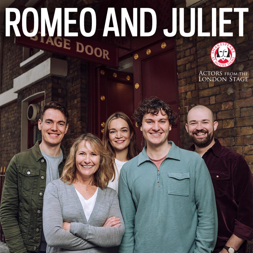 Actors From the London Stage, ‘Romeo and Juliet’