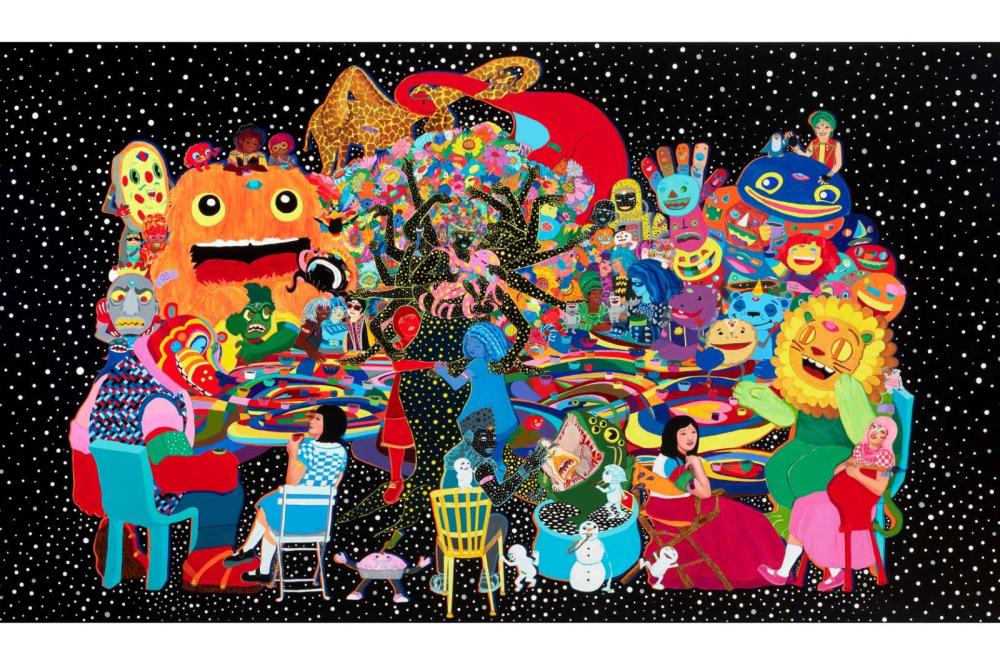 JooYoung Choi: Love and Wondervision